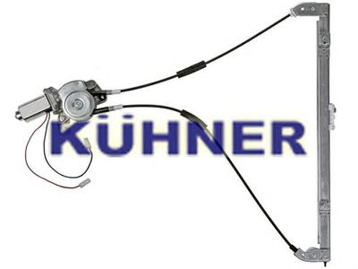 AD KUHNER av856 -  Подъемное устройство для окон